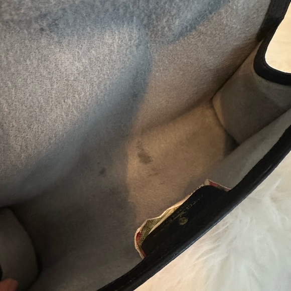 Authentic Gucci Sherry Line Clutch - Picture 9 of 13